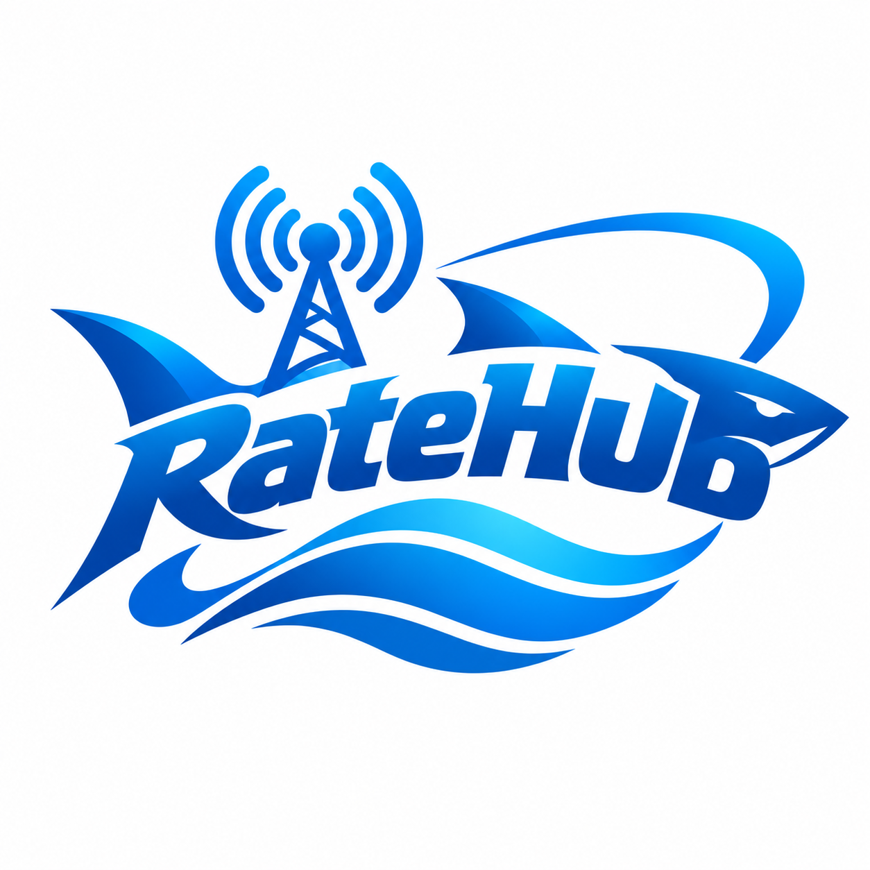 Rate Hub Logo